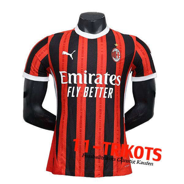 AC Milan Heimtrikot 2024/2025