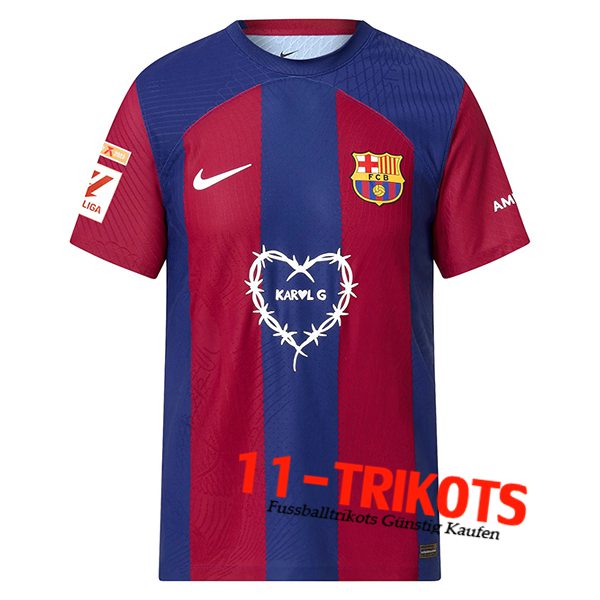 FC Barcelona x KAROL Fussball Trikots 2024