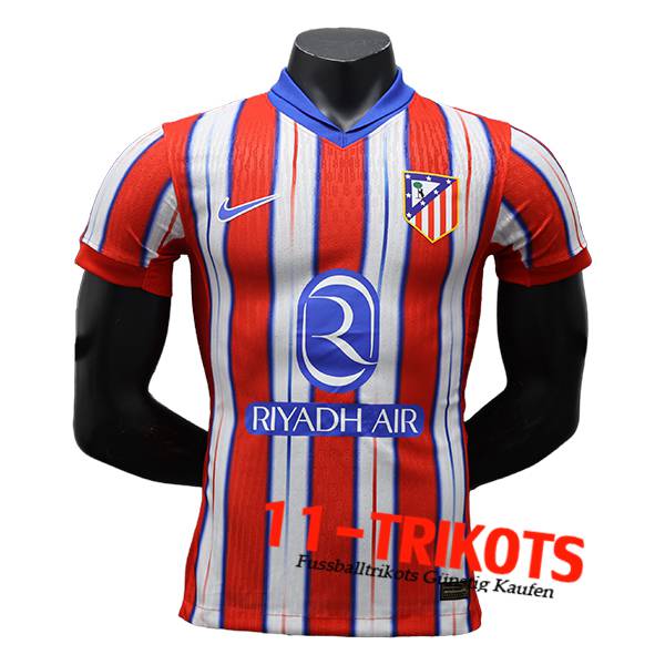 Atletico Madrid Heimtrikot 2024/2025