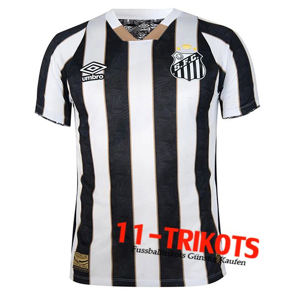 Santos Heimtrikot 2024/2025