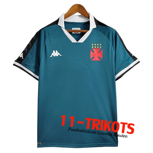 CR Vasco Da Gama Fussball Trikots Blau 2024/2025