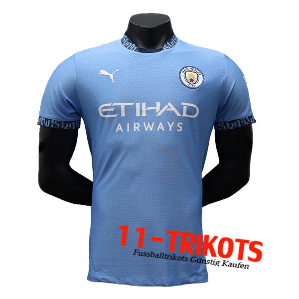 Manchester City Heimtrikot 2024/2025