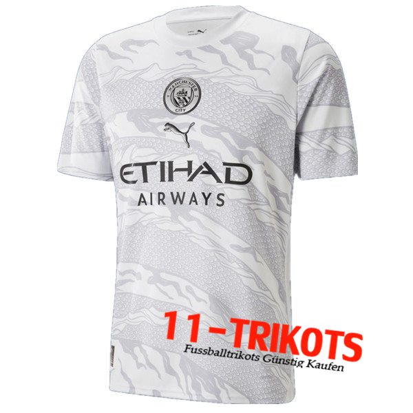 Manchester City Fussball Trikots Special Edition 2024/2025