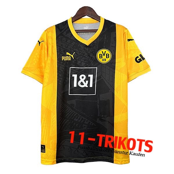 Dortmund BVB Fussball Trikots Special Edition 2024/2025