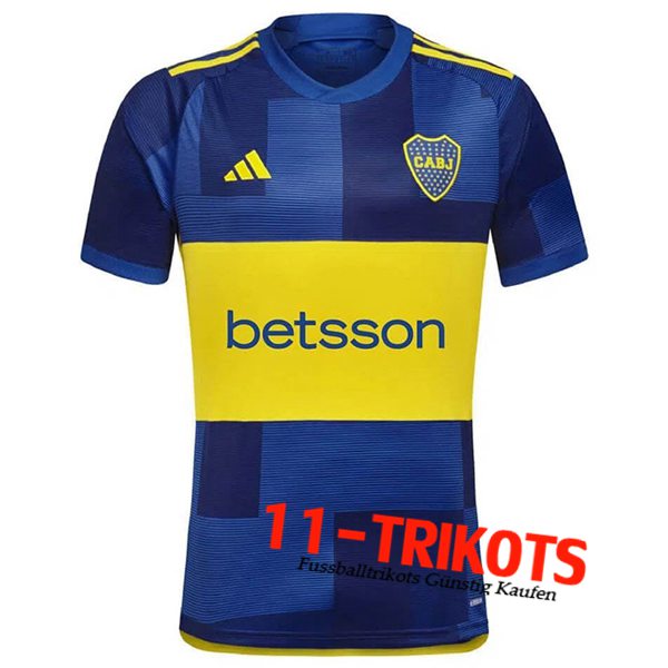 Boca Juniors Heimtrikot 2024/2025