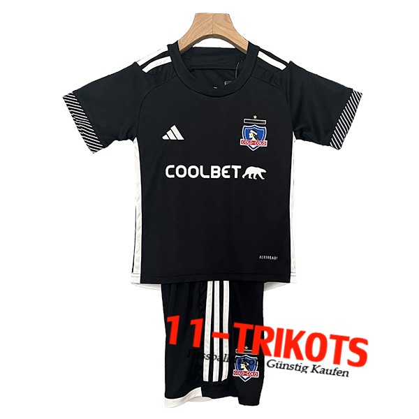 Colo-Colo Kinder Auswärtstrikot 2024/2025