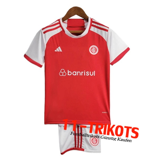 Internacional Kinder Heimtrikot 2024/2025