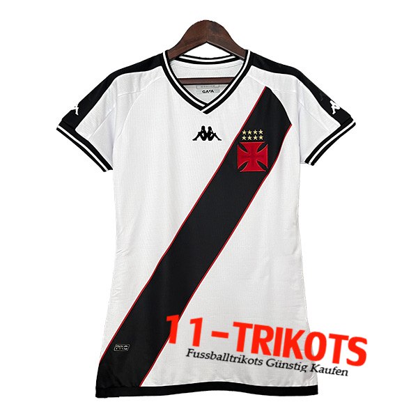 CR Vasco Da Gama Damen Heimtrikot 2024/2025