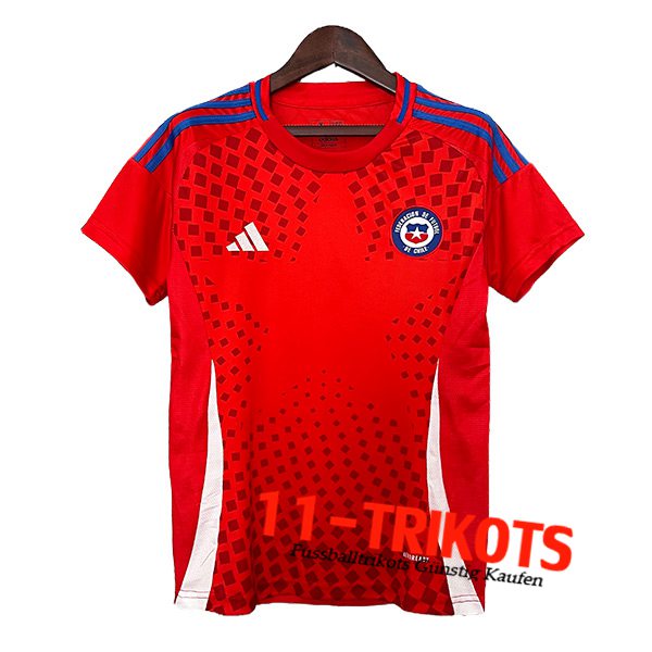 Chile Damen Heimtrikot 2024/2025