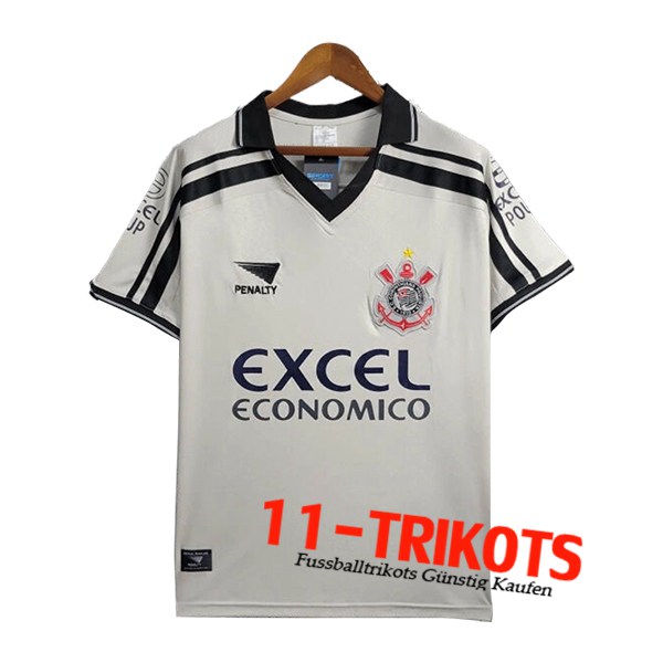 Corinthians Retro Heimtrikot 1998