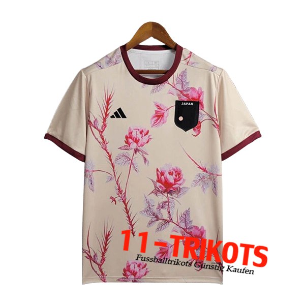 Japan Fussball Trikots Special Edition Rosa 2024/2025
