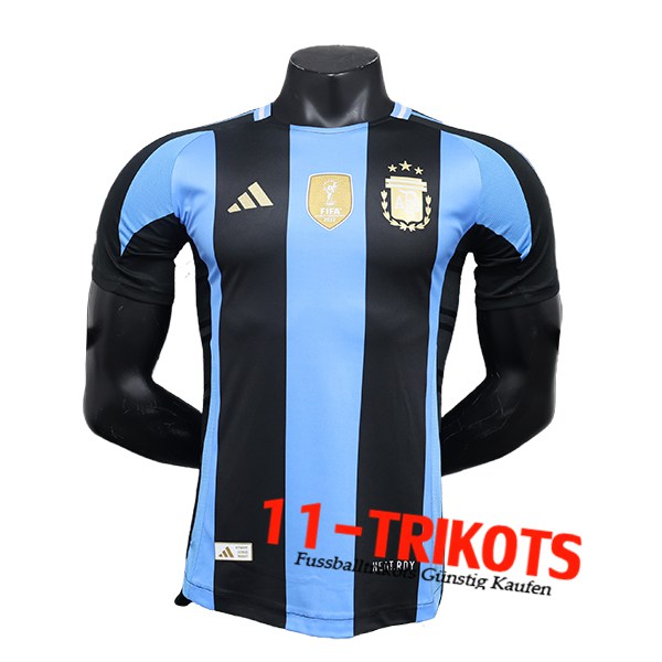 Argentinien Fussball Trikots Dark Edition 2024/2025