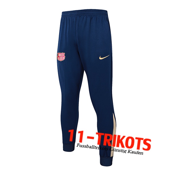 FC Barcelona Trainingshose Blau 2024/2025