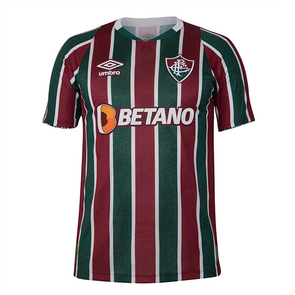 Neues Fluminense Heimtrikot 2024/2025
