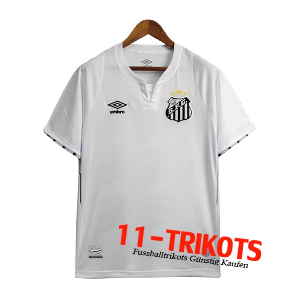 Santos FC Heimtrikot 2024/2025