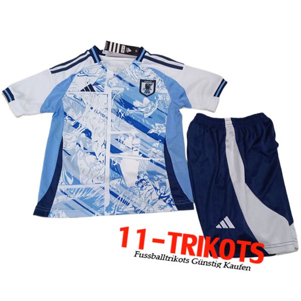 Japan Fussball Trikots Kinder 2024/2025