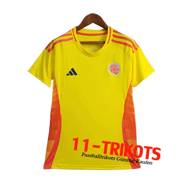 Kolumbien Damen Heimtrikot 2024/2025