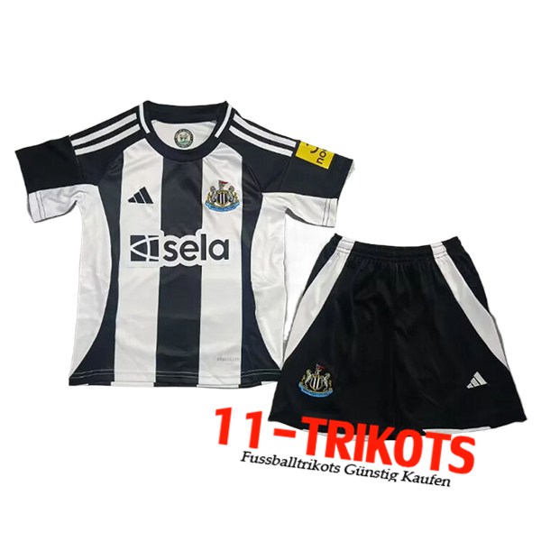 Newcastle United Kinder Heimtrikot 2024/2025