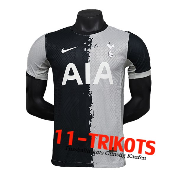 Tottenham Hotspurs Fussball Trikots Special Edition Weiß/Schwarz 2024/2025