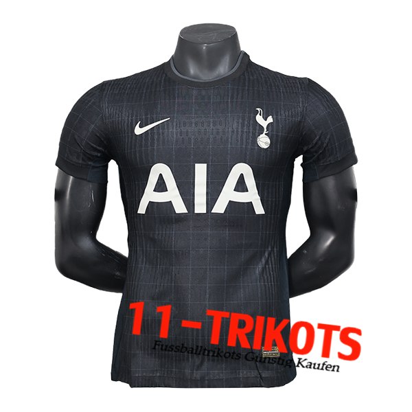 Tottenham Hotspurs Fussball Trikots Special Edition Schwarz 2024/2025