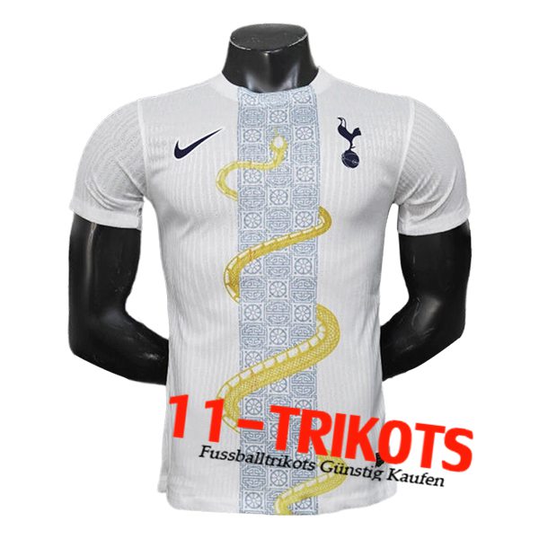 Tottenham Hotspurs Fussball Trikots Special Edition Weiß 2025/2026