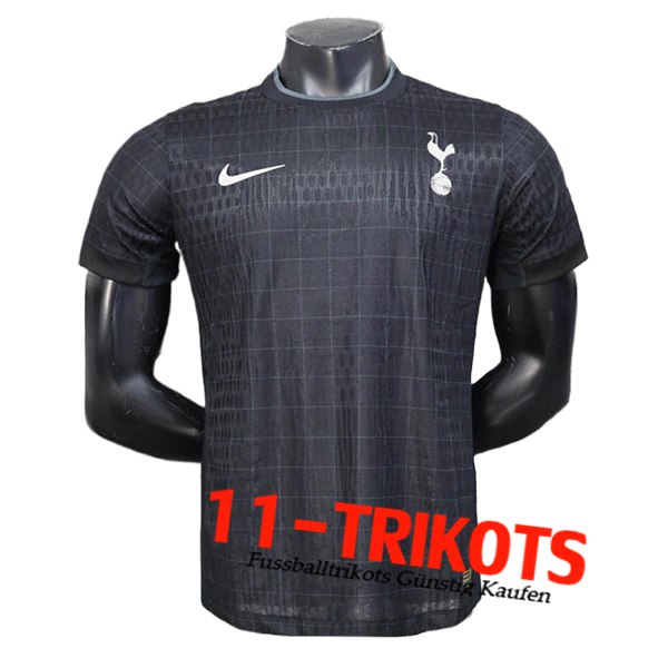Tottenham Hotspurs Fussball Trikots Special Edition Schwarz 2025/2026