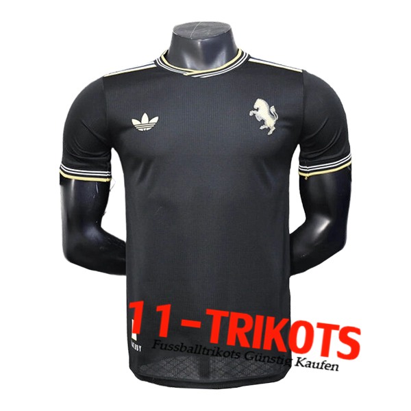 Juventus Third Trikot 2025/2026
