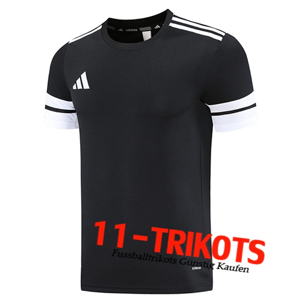 Adidas Trainingstrikot Schwarz/Weiß 2025/2026