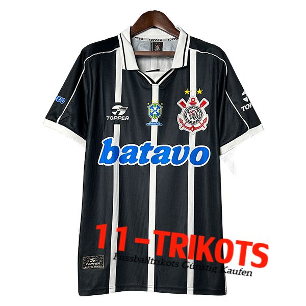 Corinthians Retro Auswärtstrikot 1999/2000