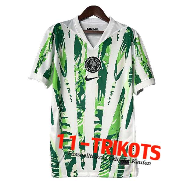Nigeria Heimtrikot 2025/2026