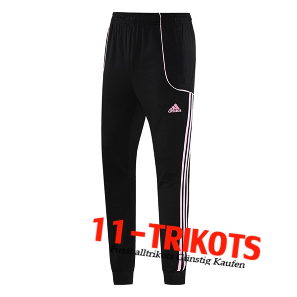 Inter Miami CF Trainingshose Schwarz/Rosa 2025/2026