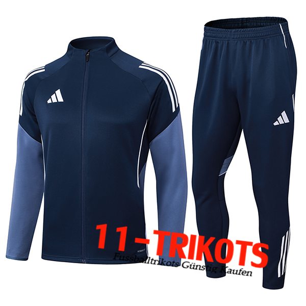 Adidas Trainingsanzug Foot Königsblau 2025/2026