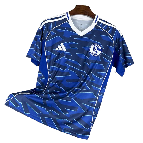 Schalke 04 Heimtrikot 2025/2026