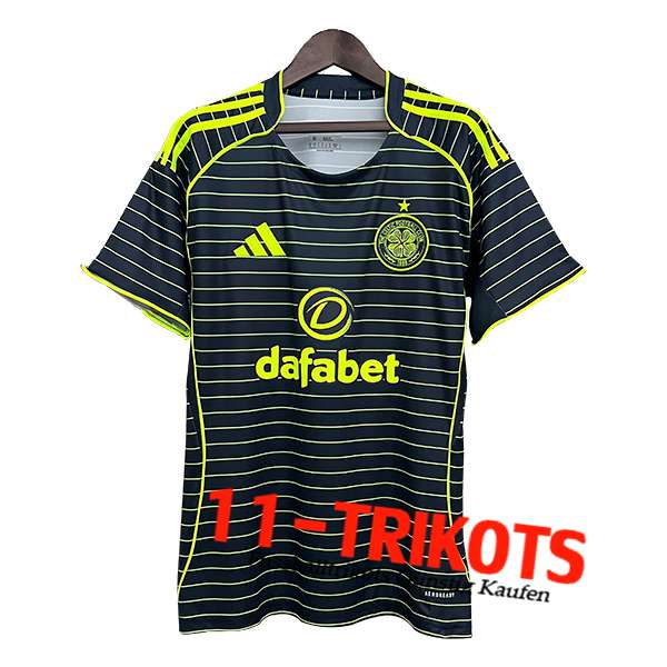 Celtic FC Auswärtstrikot 2025/2026