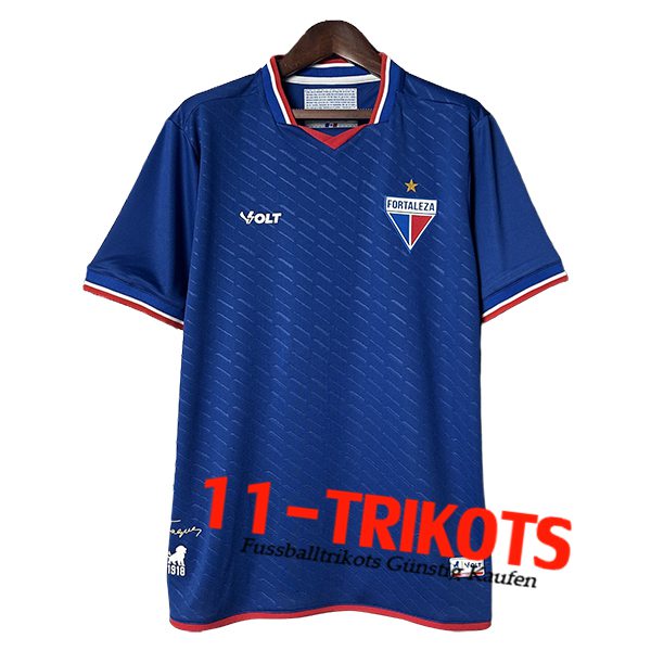 Fortaleza Fussball Trikots Special Edition Blau 2025/2026