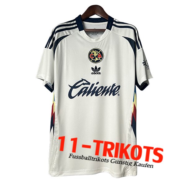 Club America Fussball Trikots Special Edition Weiß 2025/2026