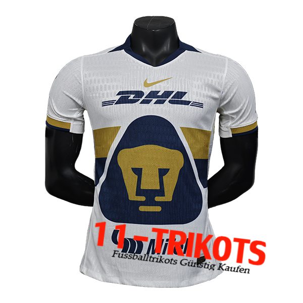 Pumas UNAM Heimtrikot 2025/2026