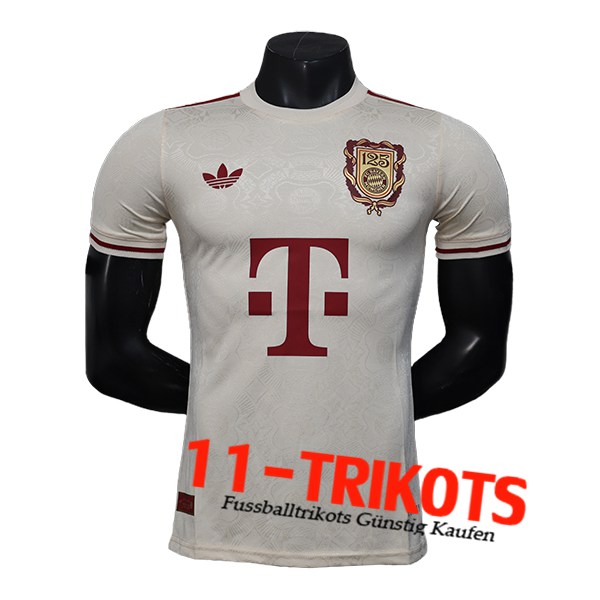 Bayern Munchen Fussball Trikots Special Edition Gelb 2025/2026
