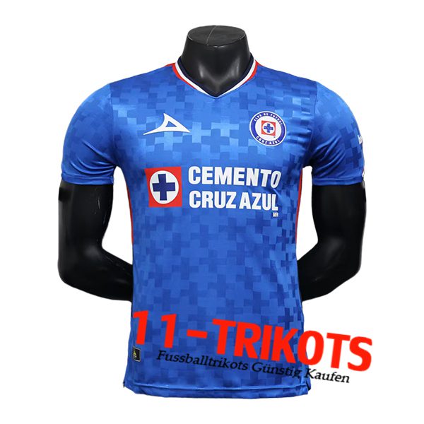 Cruz Azul Heimtrikot 2025/2026