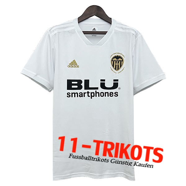 Valencia CF Retro Heimtrikot 2018/2019