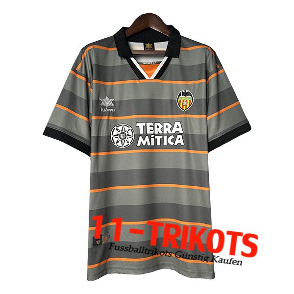 Valencia CF Retro Third Trikot 1999/2000