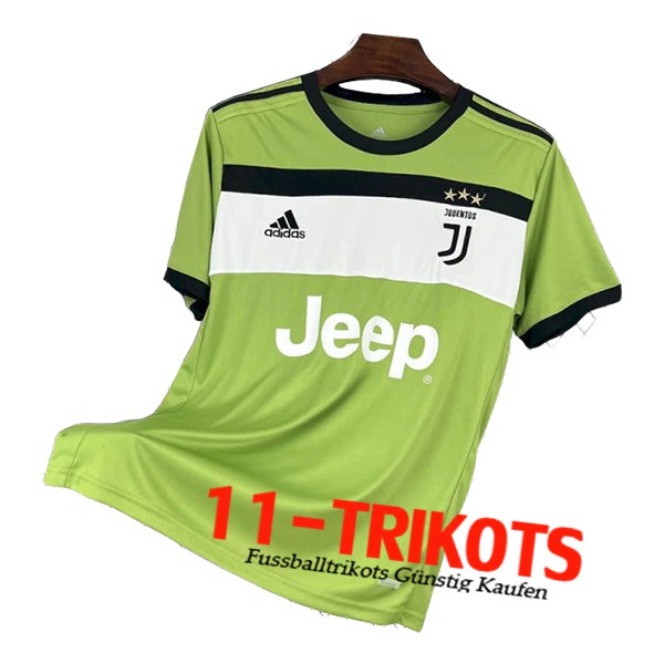 Juventus Retro Third Trikot 2017/2018