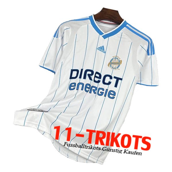 Marseille Retro Heimtrikot 2009/2010