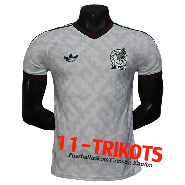 Mexiko Fussball Trikots Special Edition Weiß 2025/2026