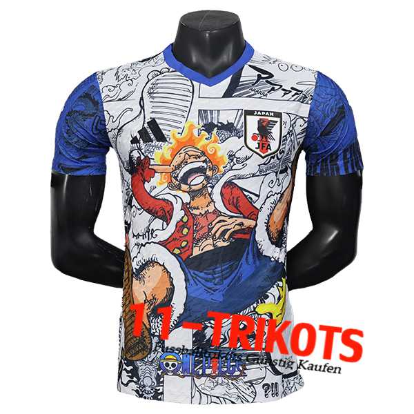 Japan Fussball Trikots Special Edition Weiß 2025/2026