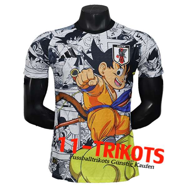 Japan Fussball Trikots Special Edition Weiß 2025/2026