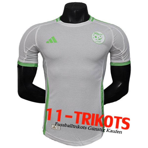 Algerien Fussball Trikots Special Edition Weiß 2025/2026