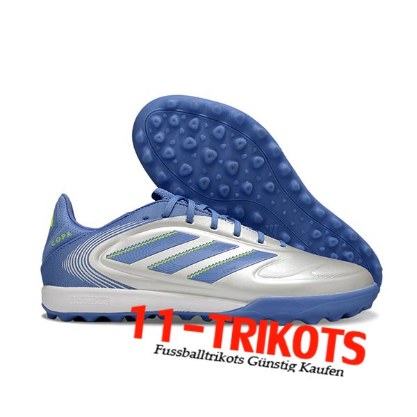 Copa Fussballschuhe GLORO II TF Blau/Grau