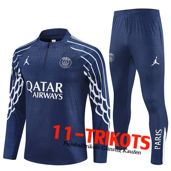PSG Trainingsanzug Königsblau 2025/2026