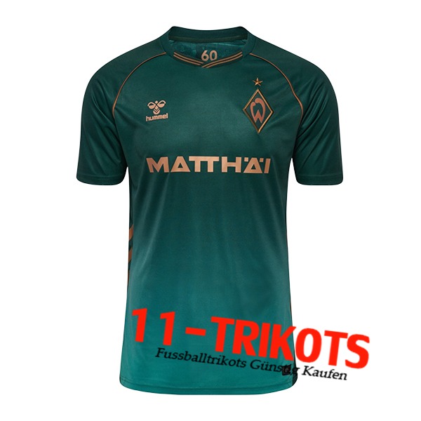Neues Werder Bremen Third Trikot 2025/2026
